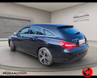 MERCEDES-BENZ CLA 180 usata, con Cerchi in lega
