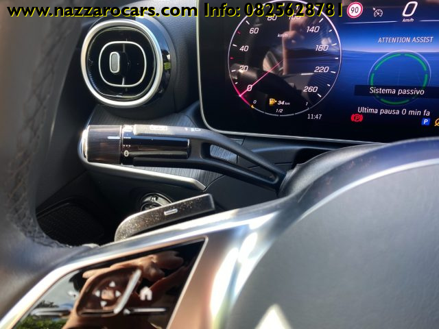 MERCEDES-BENZ CLE 220 usata, con Sedile posteriore sdoppiato