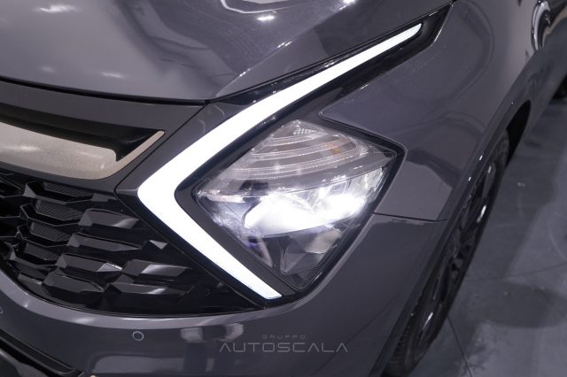 KIA Sportage usata 33
