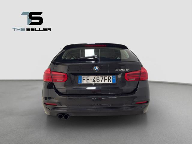 BMW 325 usata, con Autoradio