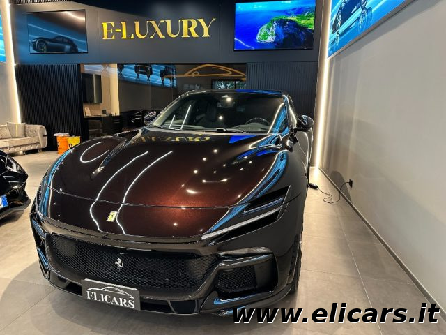 FERRARI Purosangue usata, con Chiusura centralizzata