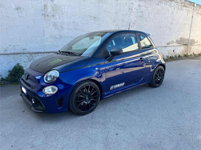 ABARTH 595 usata, con ABS