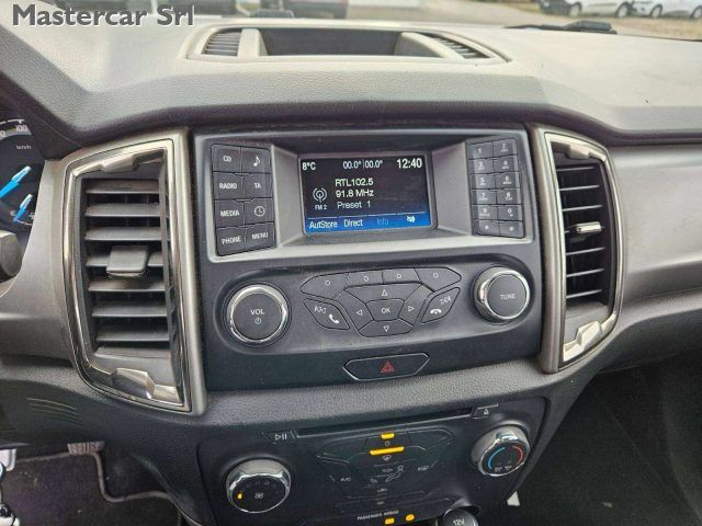 FORD Ranger usata, con Controllo elettronico della corsia