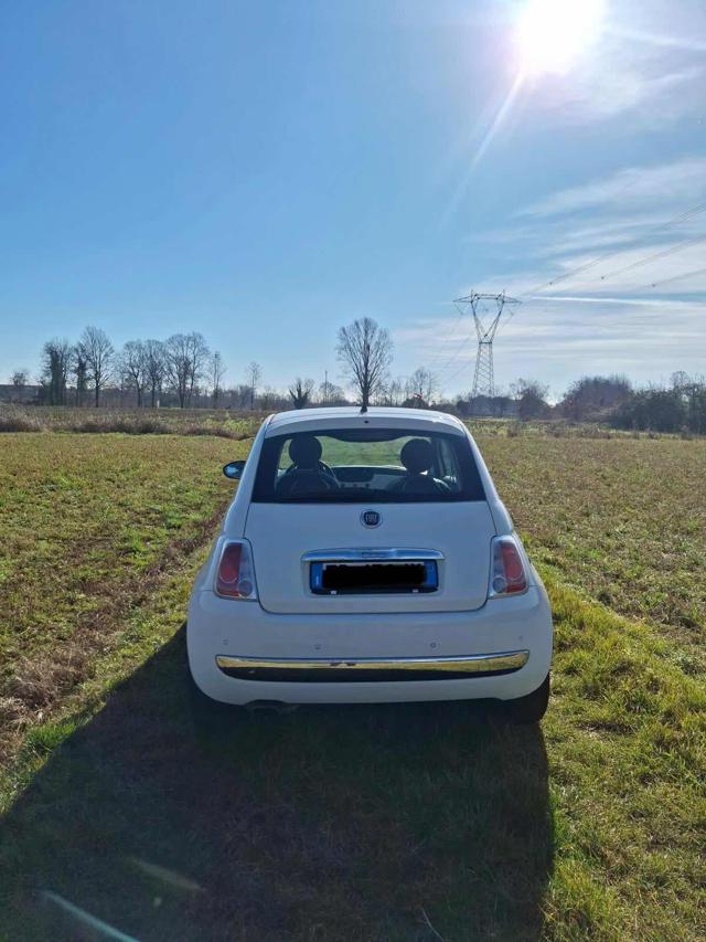 FIAT 500 usata, con Autoradio