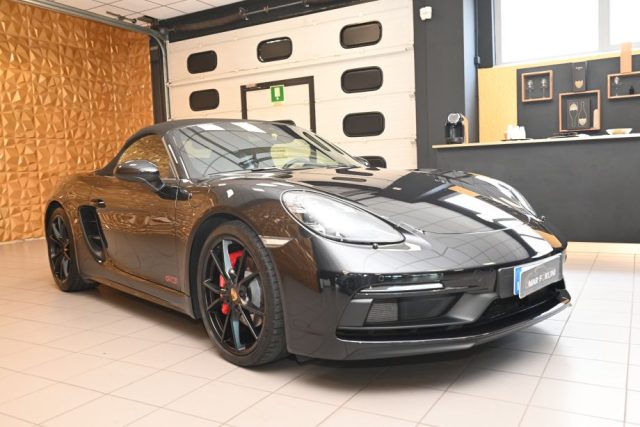 PORSCHE Boxster usata 106