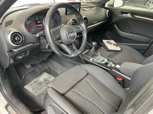 AUDI A3 usata, con Filtro antiparticolato