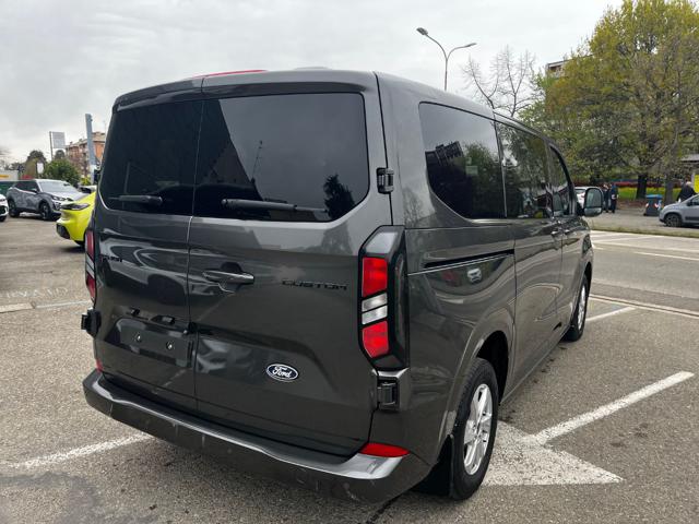 FORD Tourneo Custom usata, con Alzacristalli elettrici