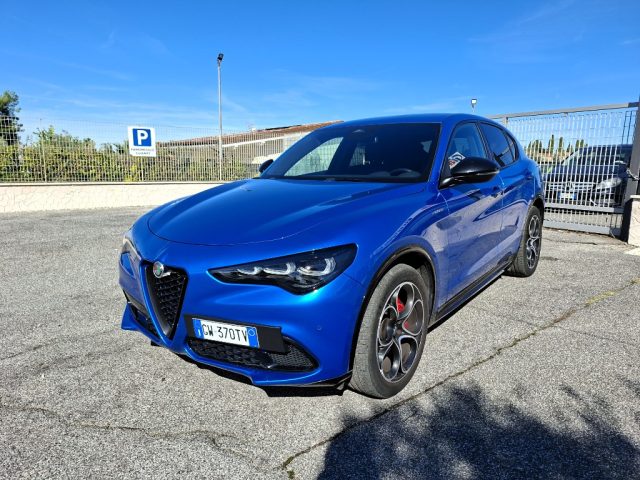 ALFA ROMEO Stelvio usata 1