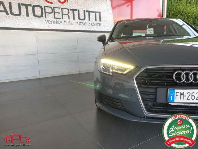 AUDI A3 usata, con Luci diurne LED
