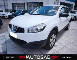NISSAN Qashqai 1.5 dCi 110 Cv Acenta Unico Proprietario
