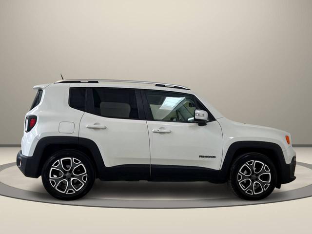 JEEP Renegade usata, con Airbag Passeggero