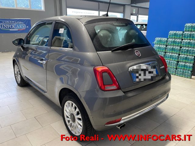 FIAT 500 usata, con Airbag Passeggero
