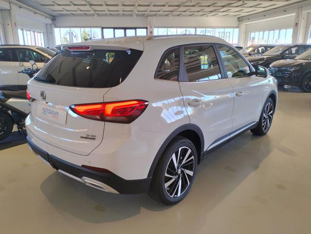 MG ZS usata, con Airbag Passeggero