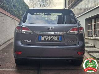 LEXUS RX 450h usata, con Antifurto