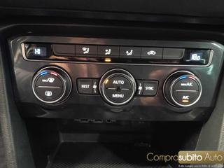 VOLKSWAGEN Tiguan usata, con Airbag testa