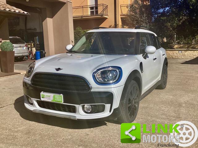 MINI Countryman usata, con Airbag laterali