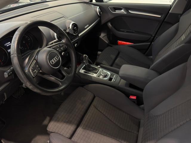 AUDI A3 usata, con Boardcomputer