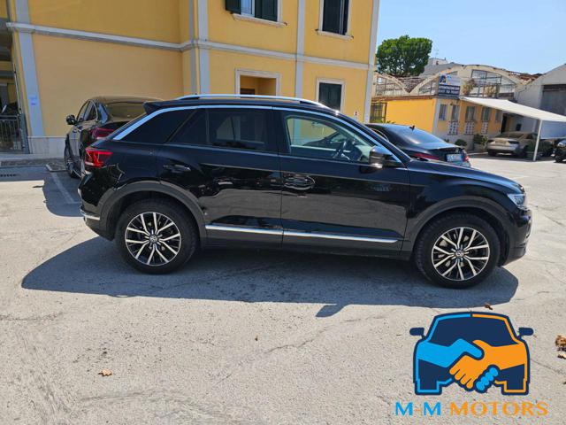 VOLKSWAGEN T-Roc usata, con Airbag Passeggero