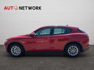 ALFA ROMEO Stelvio usata, con Cerchi in lega