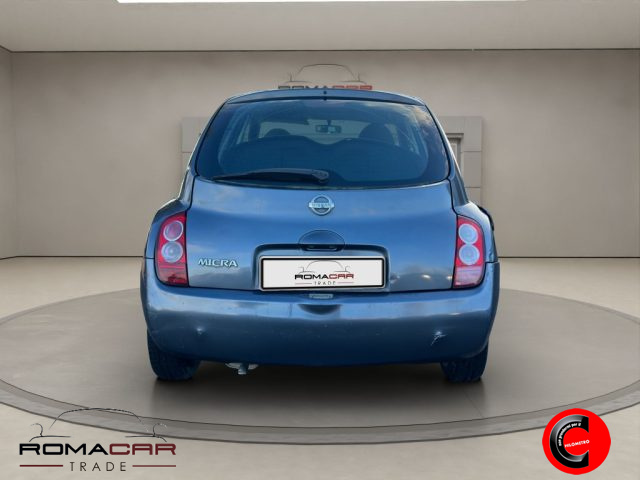 NISSAN Micra usata, con Autoradio