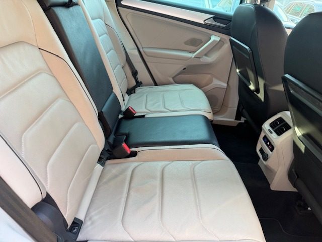 VOLKSWAGEN Tiguan usata, con Chiusura centralizzata