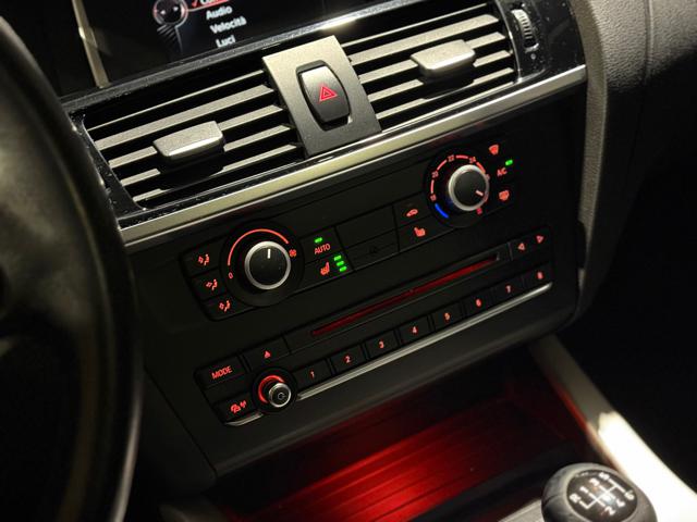 BMW X3 usata, con Trazione integrale