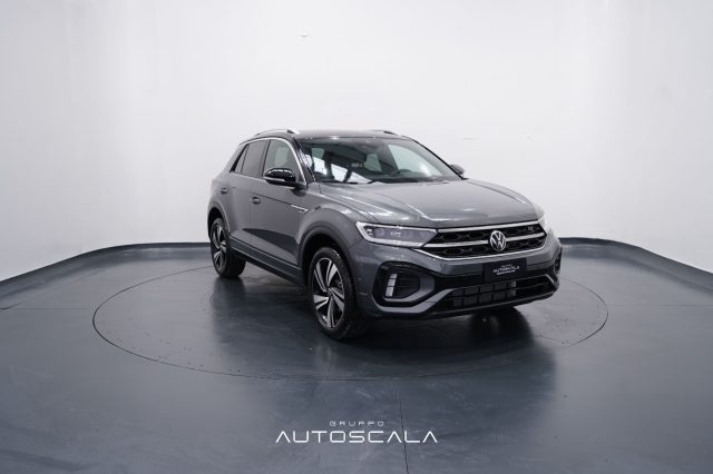 VOLKSWAGEN T-Roc usata, con Climatizzatore