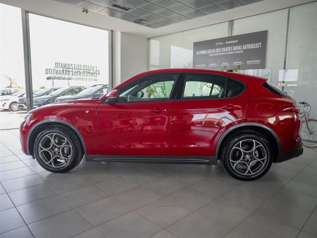 ALFA ROMEO Stelvio usata, con Airbag