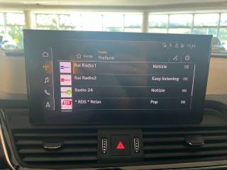 AUDI SQ5 usata, con Park Distance Control