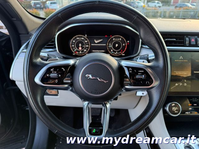JAGUAR F-Pace usata, con Climatizzatore