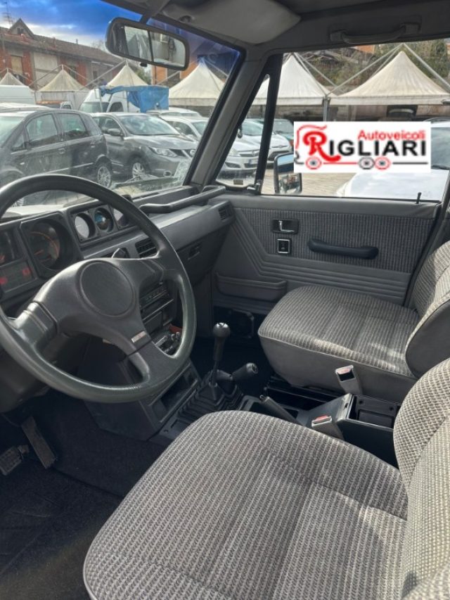 MITSUBISHI Pajero usata 8
