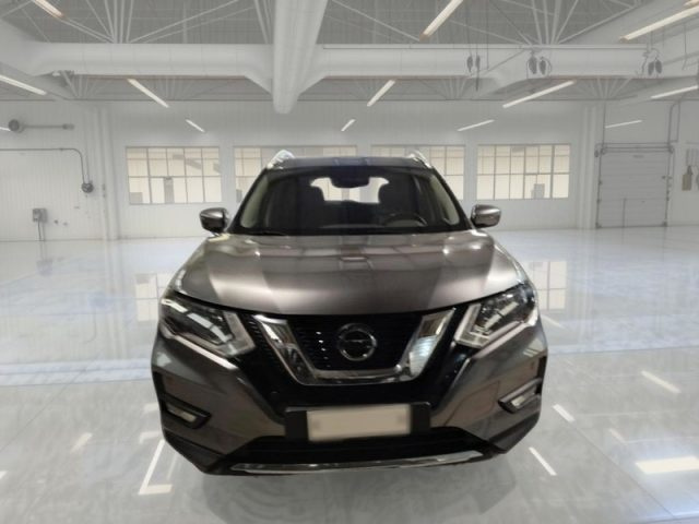 NISSAN X-Trail usata, con Airbag laterali