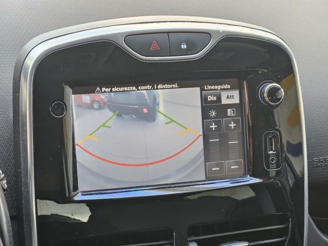 RENAULT Clio usata, con Immobilizzatore elettronico