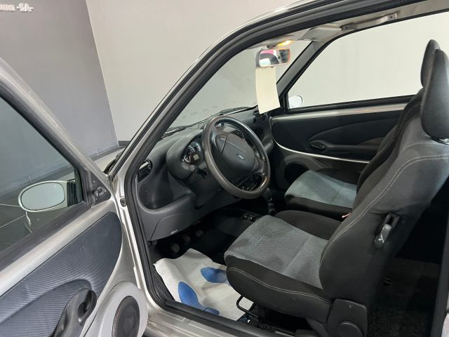 FIAT Seicento usata, con Servosterzo
