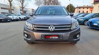 VOLKSWAGEN Tiguan usata, con Airbag