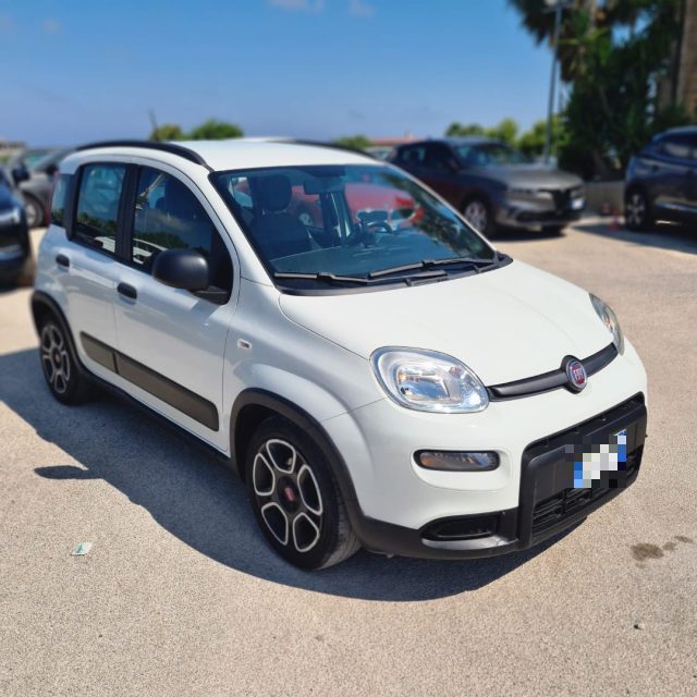 FIAT Panda usata, con Airbag