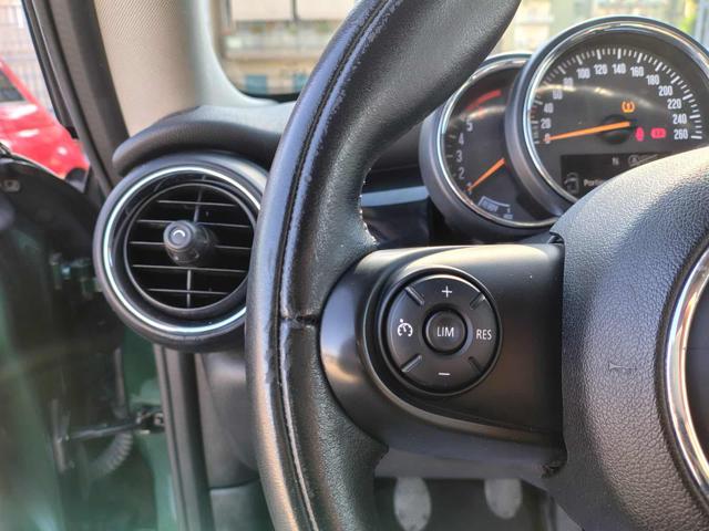 MINI Cooper D usata, con Volante multifunzione