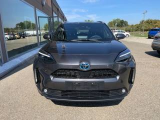 TOYOTA Yaris Cross usata, con Airbag laterali