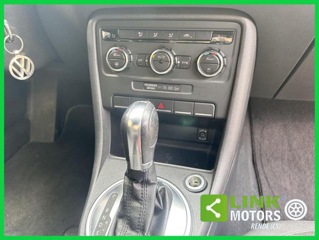 VOLKSWAGEN Maggiolino usata, con Monitoraggio pressione pneumatici