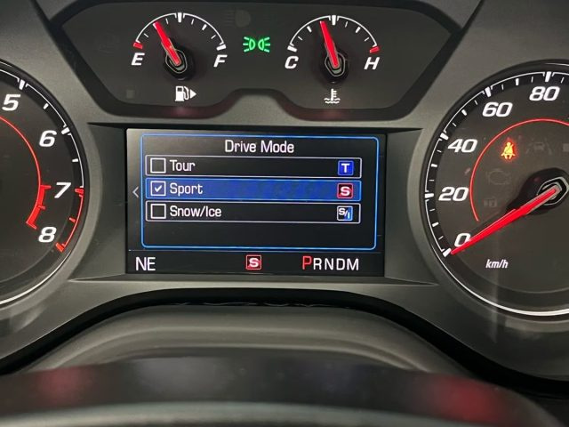 CHEVROLET Camaro usata 9
