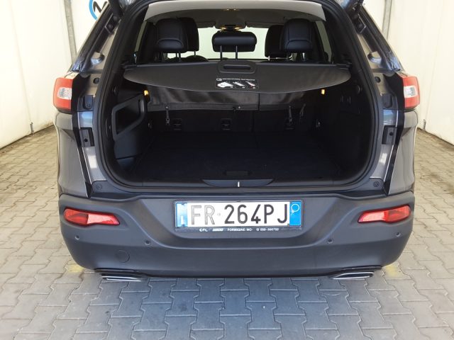 JEEP Cherokee usata, con Immobilizzatore elettronico