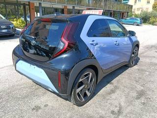 TOYOTA Aygo X usata, con Airbag laterali
