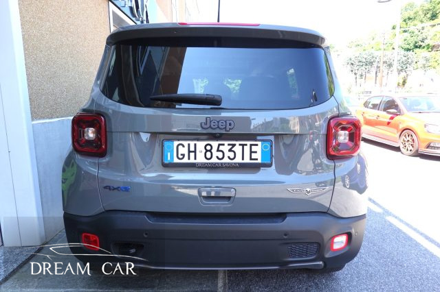 JEEP Renegade usata, con Airbag Passeggero