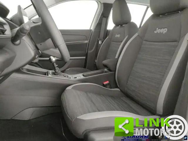 JEEP Avenger usata, con Autoradio