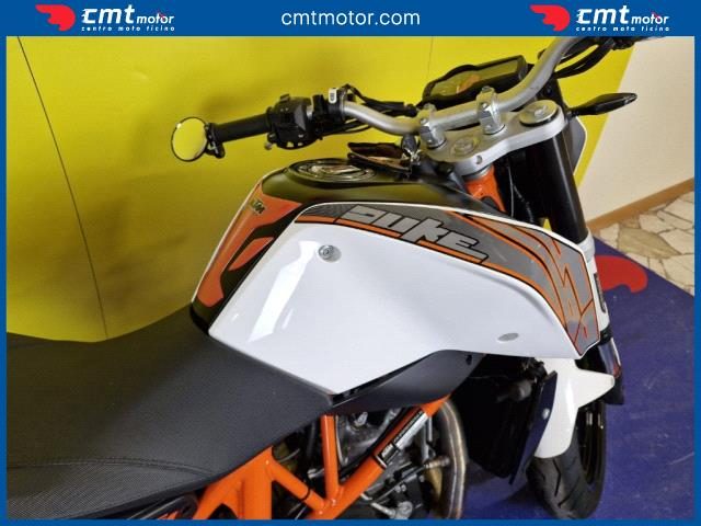 KTM 690 Duke usata 5