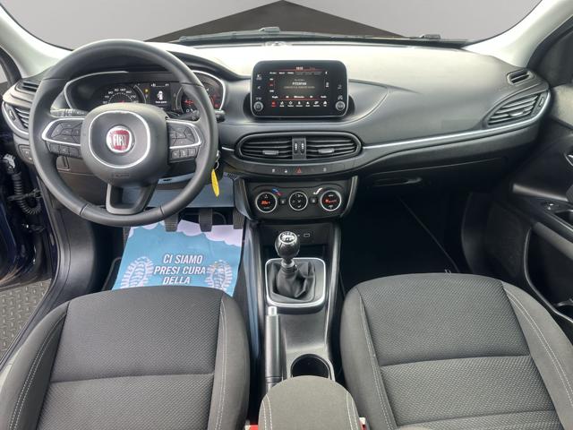 FIAT Tipo usata, con Cronologia tagliandi