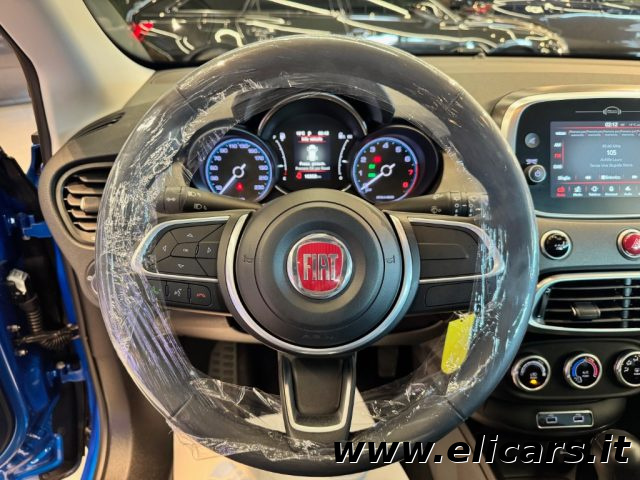 FIAT 500X usata, con ESP