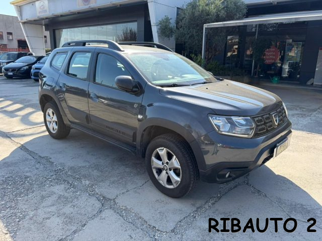 DACIA Duster usata, con Volante in pelle