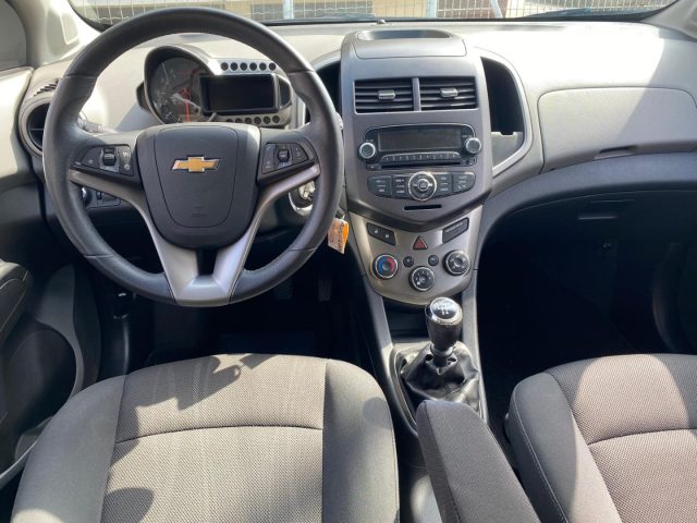CHEVROLET Aveo usata, con Immobilizzatore elettronico