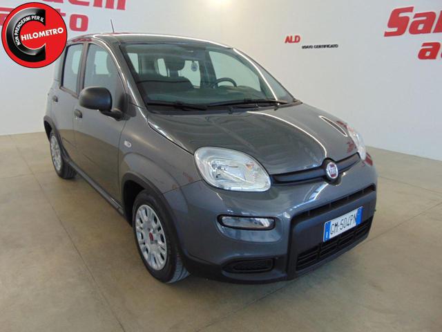 FIAT Panda usata, con Airbag